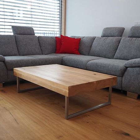 Apartment Smaragdblick Wildkogel Bramberg am Wildkogel Bagian luar foto