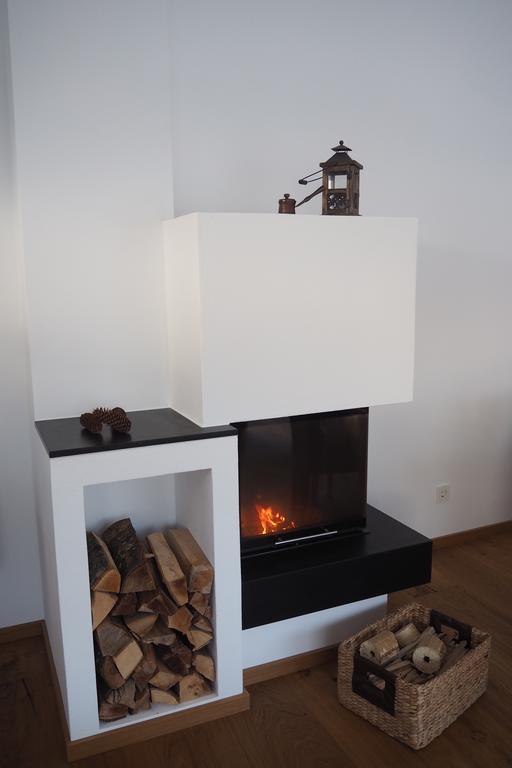 Apartment Smaragdblick Wildkogel Bramberg am Wildkogel Bagian luar foto