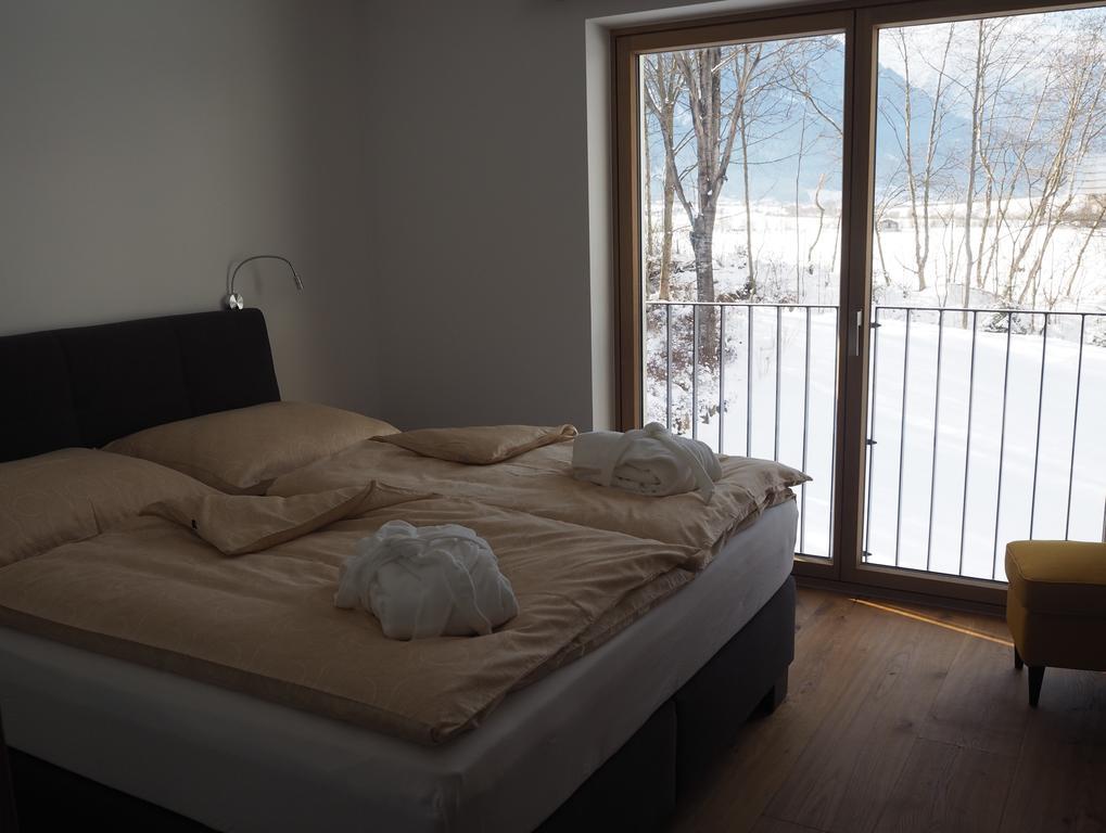 Apartment Smaragdblick Wildkogel Bramberg am Wildkogel Bagian luar foto