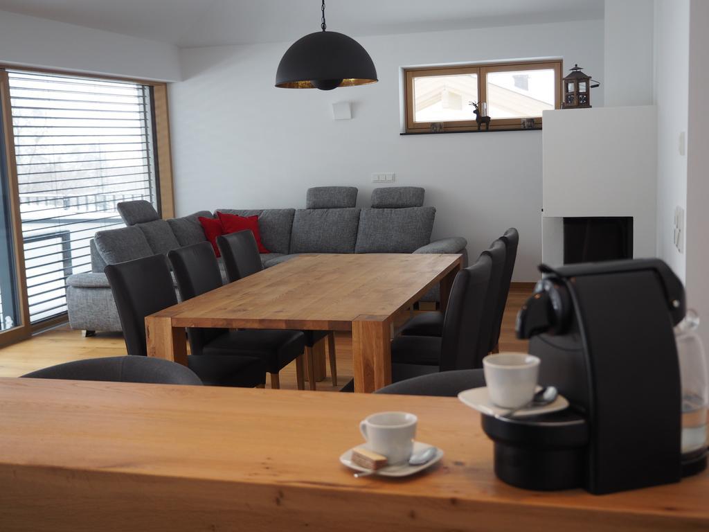 Apartment Smaragdblick Wildkogel Bramberg am Wildkogel Bagian luar foto